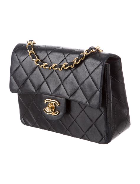 chanel 90s bag|old fashioned chanel bags.